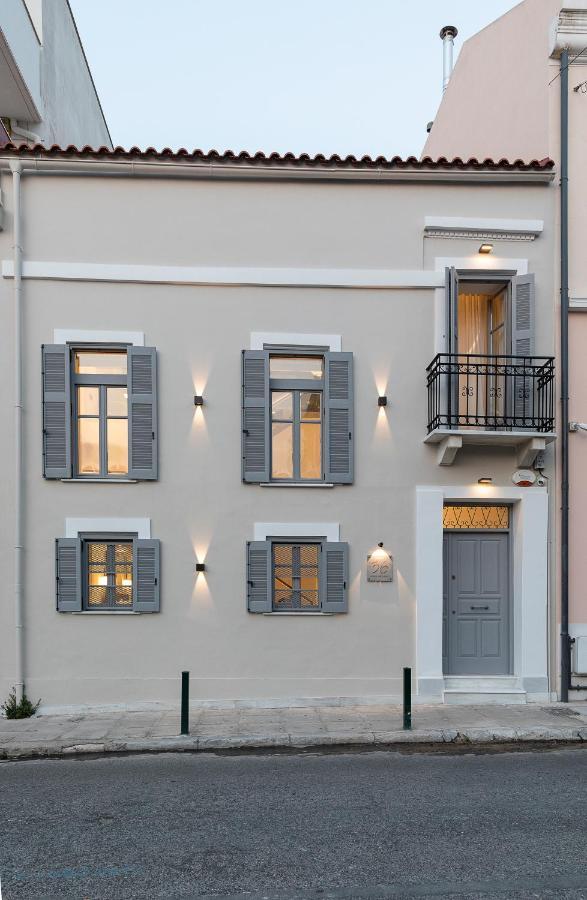 Maison 36 Villa In The Center Of Psyri أثينا المظهر الخارجي الصورة
