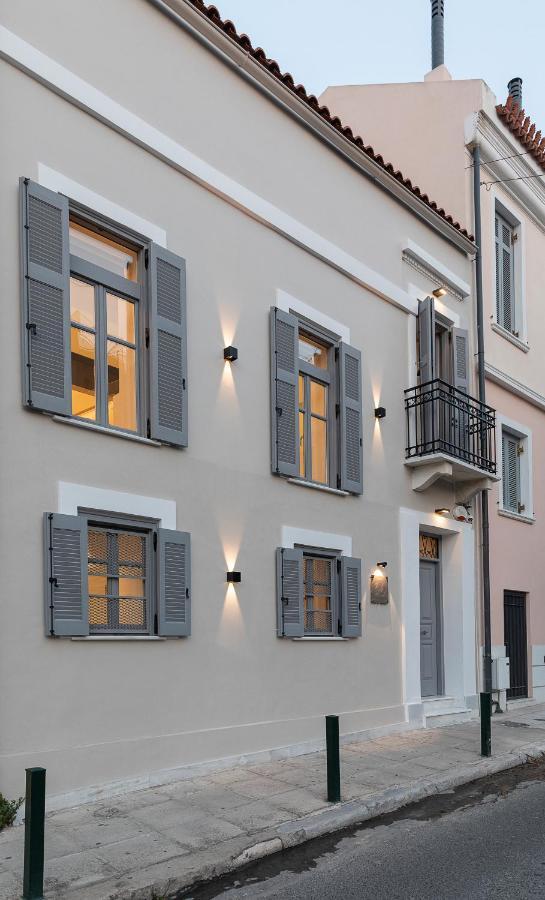Maison 36 Villa In The Center Of Psyri أثينا المظهر الخارجي الصورة